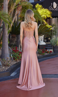 Nox Anabel Long Prom Dress a1745 - Image
