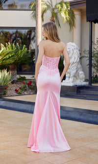 Nox Anabel Long Prom Dress a1753 - Image