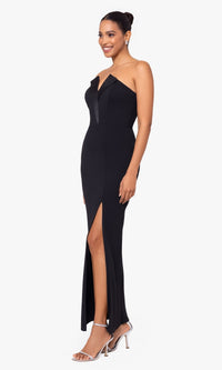  Formal Long Dress A24228 by Betsy and Adam