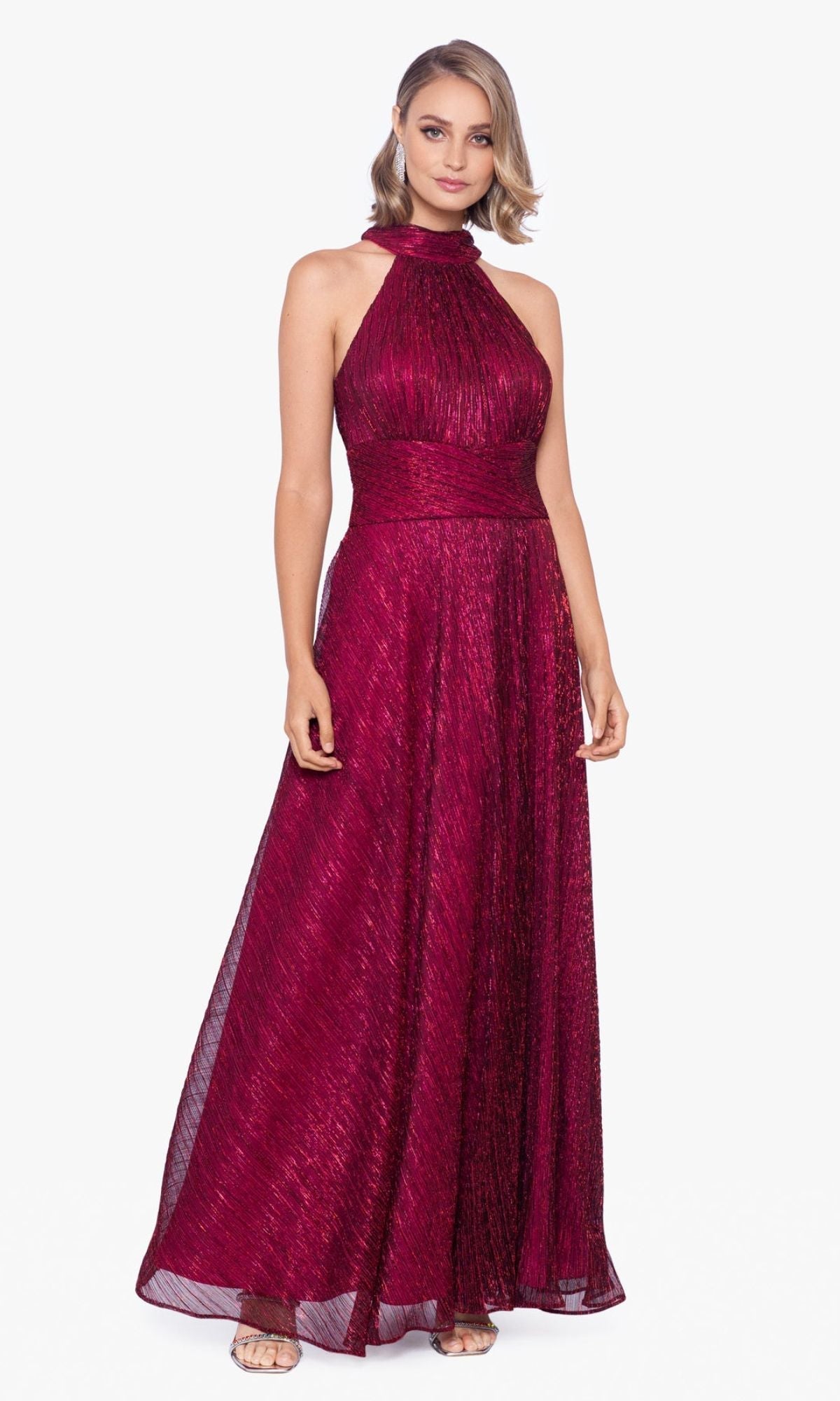  Formal Long Dress A24948 by Betsy and Adam