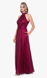  Formal Long Dress A24948 by Betsy and Adam