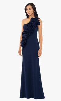  Formal Long Dress A26071 by Betsy and Adam