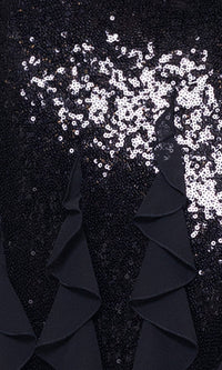 Betsy and Adam Long Formal Dress a26805