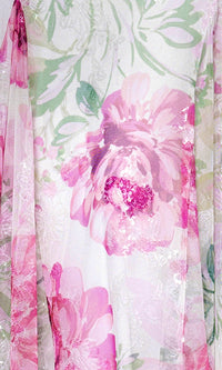 Betsy and Adam Long Formal Dress a27020