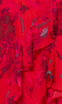 Betsy and Adam Long Formal Dress a27036