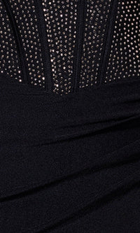 Betsy and Adam Long Formal Dress a27256