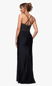 Long Formal Dress a27256 by Betsy and Adam Long Formal Dress a27256 by Betsy and Adam