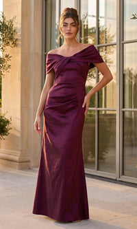 Raisin Betsy & Adam Long Formal Dress A27794