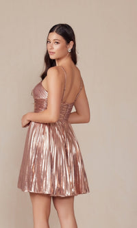  Nox Anabel Short Party Dress A825