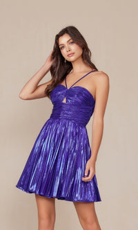 Nox Anabel Short Party Dress A825