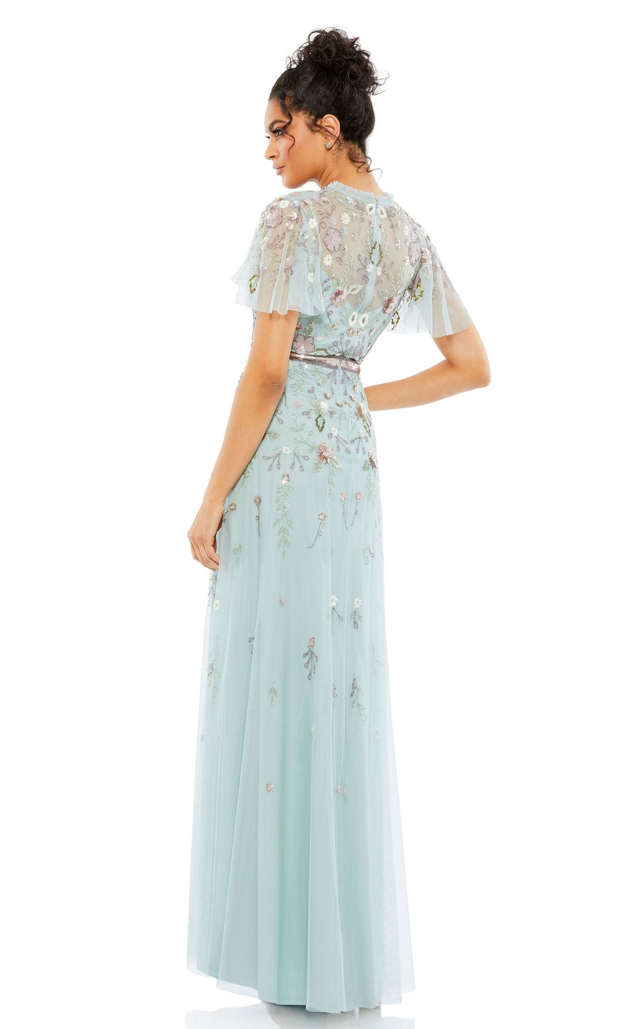 Mac Duggal Long Formal Dress 9136