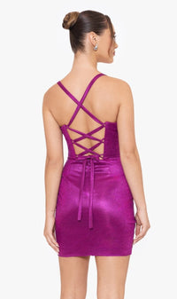 Blondie Nites Short Party Dress BC117