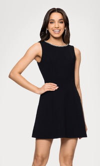 Blondie Nites Short Homecoming Dress BC164