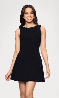 Blondie Nites Short Homecoming Dress BC164