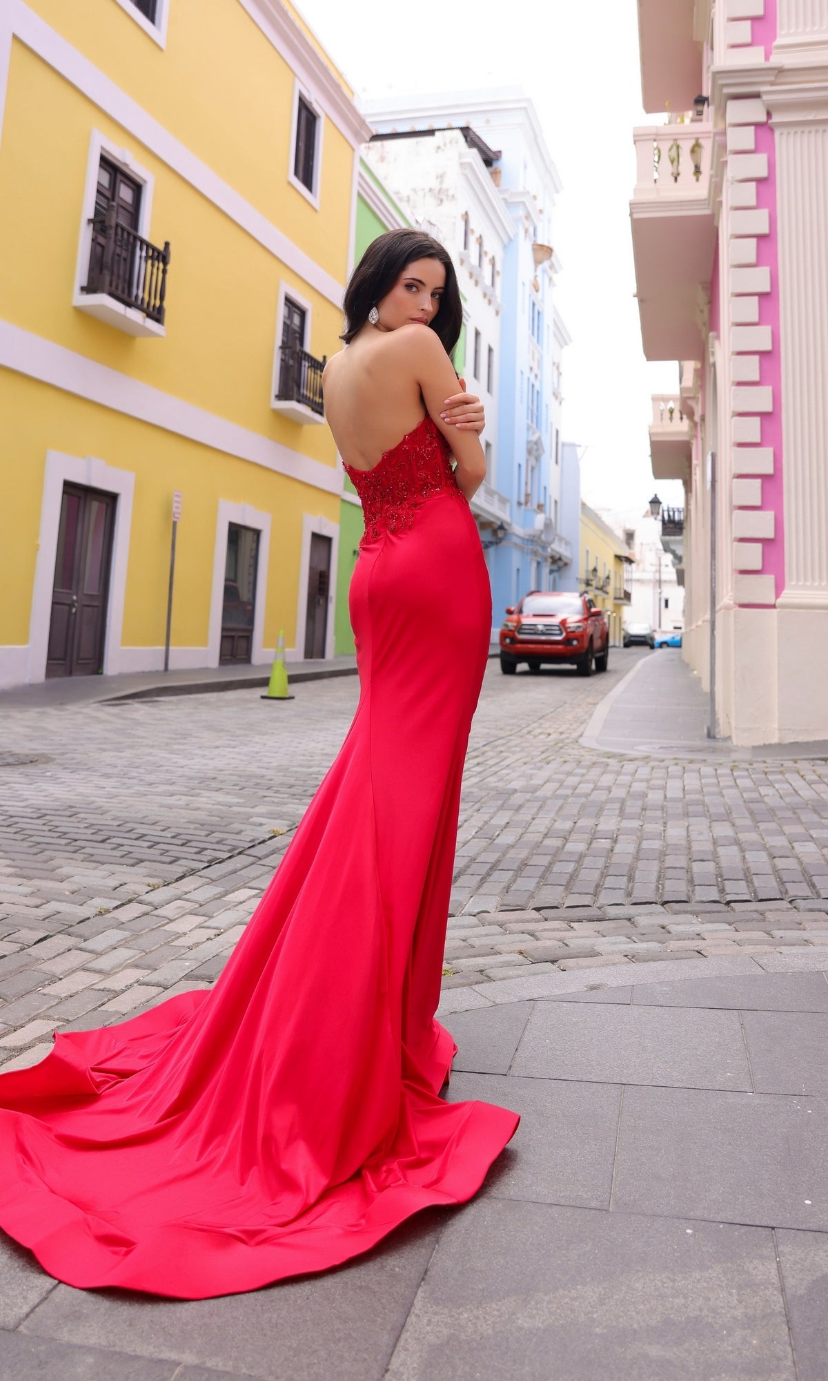  Nox Anabel Long Formal Dress c1345