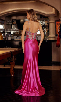 Nox Anabel Long Prom Dress c1832 - Image