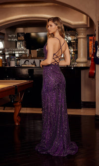 Nox Anabel Long Prom Dress c1836 - Image
