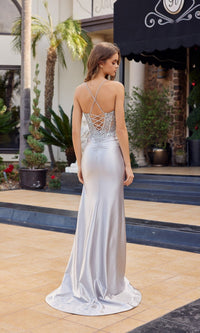 Nox Anabel Long Prom Dress c1841 - Image