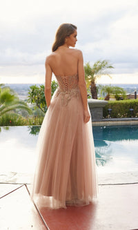 Nox Anabel Long Prom Dress c1843 - Image
