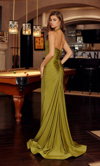 Nox Anabel Long Prom Dress c1851 - Image