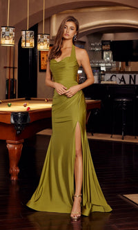 Greenery Nox Anabel Long Prom Dress c1851 - Image