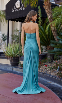 Nox Anabel Long Prom Dress c1851 - Image