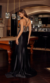 Nox Anabel Long Prom Dress c1852 - Image