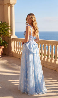 Chicas Long Formal Dress C370