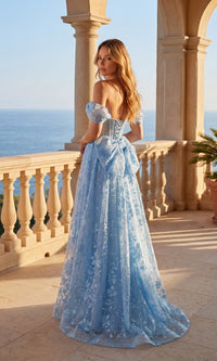 Chicas Long Formal Dress C391