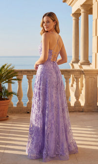 Chicas Long Formal Dress C804