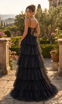 Chicas Long Formal Dress C837