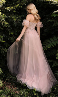 Ladivine Long Prom Dress CB080
