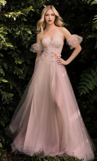 Ladivine Long Prom Dress CB080