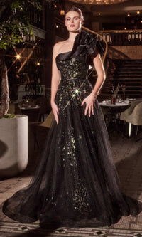 Ladivine Long Prom Dress CB157