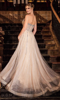 Ladivine Long Prom Dress CB158