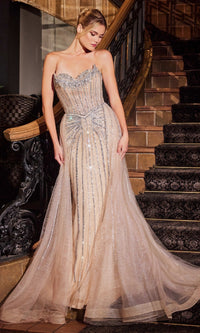 Ladivine Long Prom Dress CB158