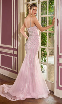 Ladivine Long Prom Dress cb167 - Image