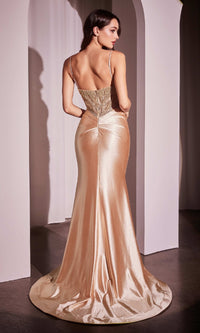 Ladivine Long Prom Dress CC0238
