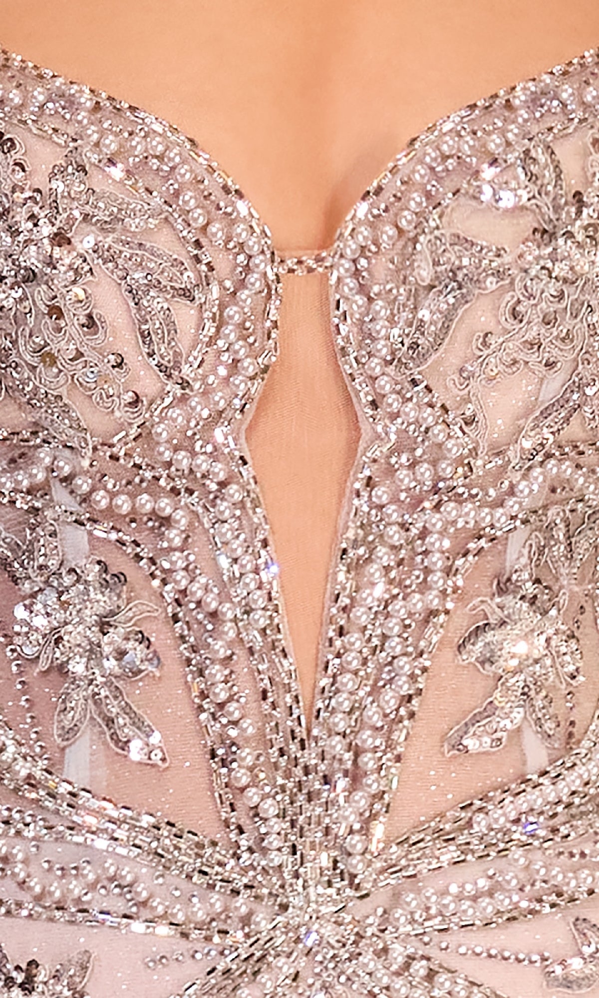 Ladivine Long Prom Dress CC0240