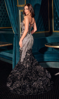 Ladivine Long Formal Dress CC2488 - Image