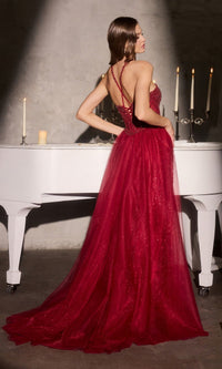 Ladivine Long Formal Dress CC495