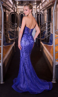 Ladivine Long Prom Dress cc8262 - Image