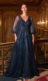 Ladivine Long Formal Dress cd0101