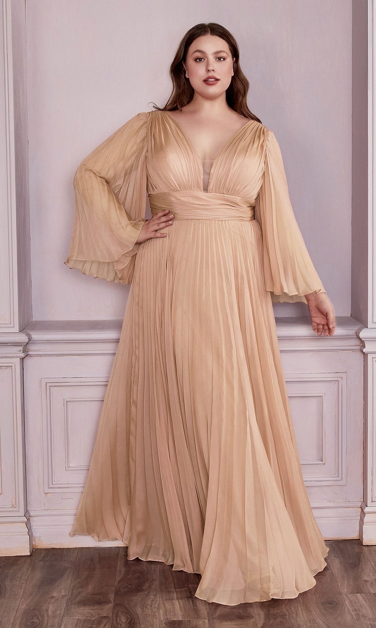 Long Formal Dress cd242c by Ladivine
