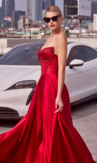 Ladivine Long Prom Dress CD297