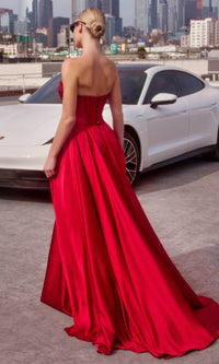 Ladivine Long Prom Dress CD297