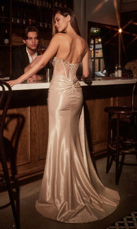 Ladivine Long Prom Dress CD382
