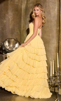 Ladivine Long Prom Dress cd402 - Image