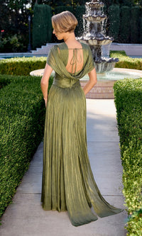 Ladivine Long Prom Dress cd413 - Image