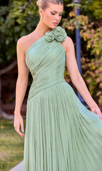 Ladivine Long Prom Dress cd415 - Image
